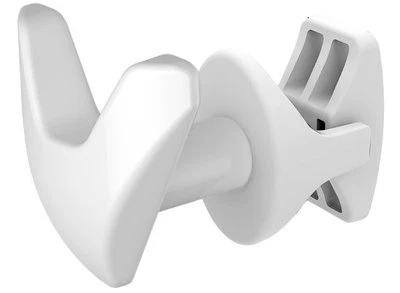 MB Appendino Handy Vip porta asciugamani per termoarredo scaldasalviette bianco