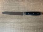 Hampton forge Continental 6 inch utility serrated bread knife stainless steal