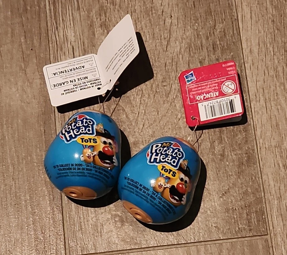 Hasbro Mr Potato Head Tots 2019 Series NEW/ Blind Bag Style Toys