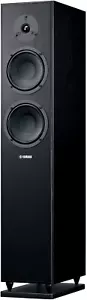 NS-F150 Floorstanding Speaker with 2-Way Bass-Reflex System, Black (Each) - Picture 1 of 12