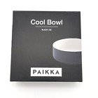 PAIKKA Cool Bowl Extra Small COOL FOR HOURS Water & Food Safe Ceramic Dog or Cat
