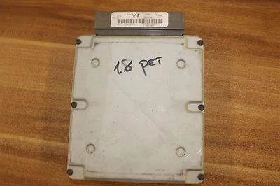 ORIGINAL FORD MONDEO MK3 1,8 L CEREBRO GASOLINA PCM ECU 7ASA 4S7A-12A650-PA 2001-2007 Foto 1 de 3