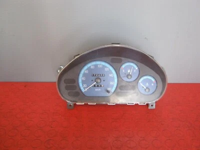 CONTACHILOMETRI QUADRO STRUMENTI 96566387 DAEWOO MATIZ 800 ANNO 2003 - Immagine 1 di 4