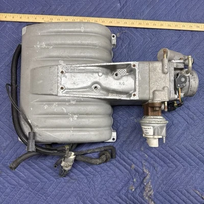 ✅Culata de colector de admisión superior Ford Mustang 1986-93 302 5,0 L HO V8 EFI fabricante original de fábrica Foto 1 de 4