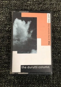 The Durutti Column – Live At The Bottom Line New York – UK cassette album, 1987 - Picture 1 of 5