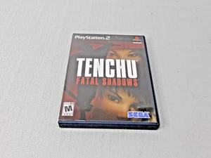 Tenchu: Fatal Shadows PS2 getestet - Bild 1 von 3
