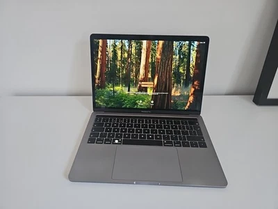 Spares/Repair: Apple MacBook Pro 13-inch (2019, A1989) - I5, 8GB RAM, 256GB SSD - Image 1 of 4