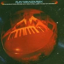 The Whole Thing Started With Rock  Roll von Manzarek... | CD | Zustand sehr gut - Image 1 of 2