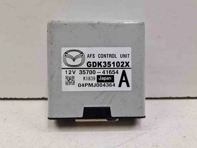 MAZDA 6 Station Wagon GY Autres Unités de Contrôle GDK35102X 32718177 - Immagine 1 di 3