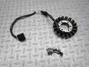 2006 06-07 Yamaha YZFR6R YZFR6 R6R Stator Magneto Alternator Generator Coil - Picture 1 of 12