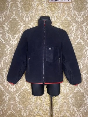 Vintage Nike ACG Two Side Nylon/Fleece Sherpa Jacket  - Image 1 of 4
