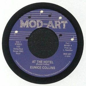 COLLINS, Eunice - At The Hotel (Record Store Day RSD 2022) - Vinyl (7") - Picture 1 of 1
