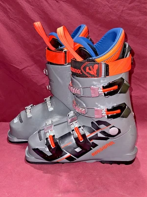 🔥 Rossignol HERO Junior Jr 65 Kid's Youth Ski BOOTS 23.5 Race Freeride 275mm - Image 1 of 4
