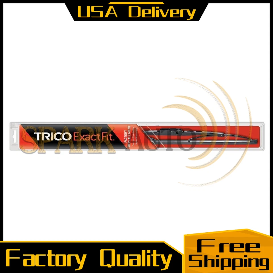 Se adapta a Toyota RAV4 2015 2016 2017 2018 2019 limpiaparabrisas trasero 1 pieza Trico_L6 SPKA Foto 1 de 4