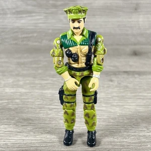 Figura de acción GI Joe 1986 cuello de cuero de colección Hasbro ARAH 3,75" - Imagen 1 de 5