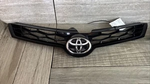 🥇 Genuine 2014 2015 2016 TOYOTA COROLLA S FRONT UPPER RADIATOR GRILL GRILLE OEM - Foto 1 di 5