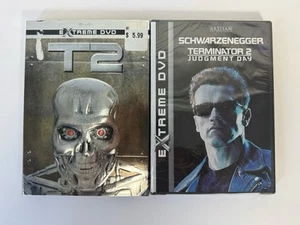 T2 Terminator 2 Judgment Day - The Extreme Edition (2-Disc Set) Sealed DVD - Bild 1 von 5