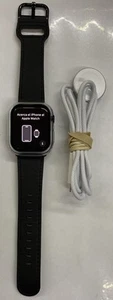 Montre connectée Apple A2978 série 9 41 mm verrouillée LIRE (GAL147710) - Photo 1 sur 5