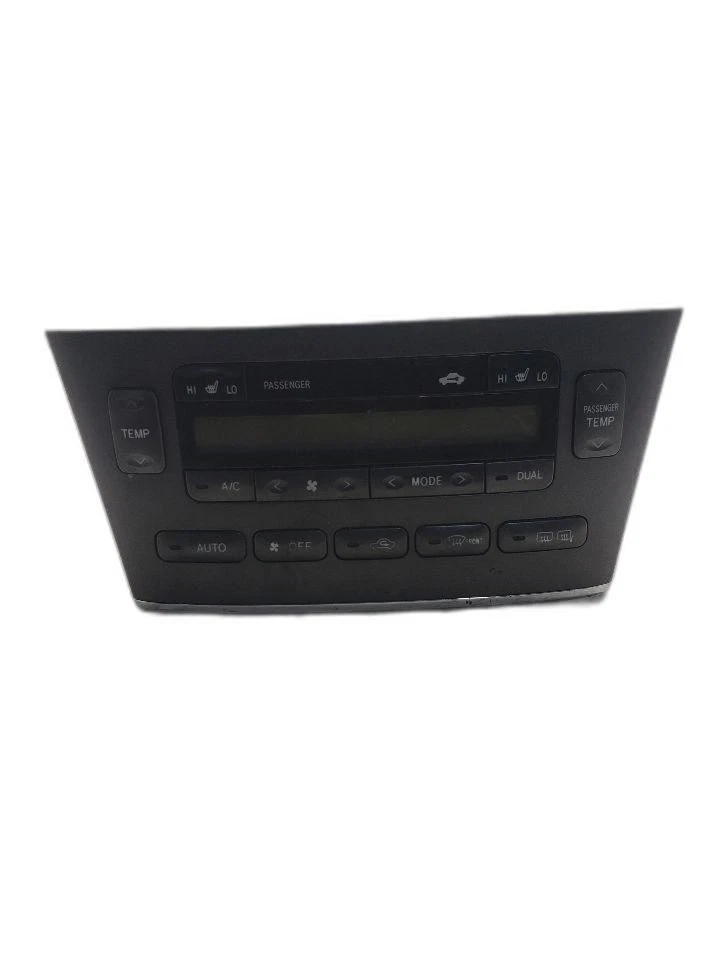 Control de temperatura con asiento térmico compatible con 02-03 LEXUS ES300 1329180 Foto 1 de 4