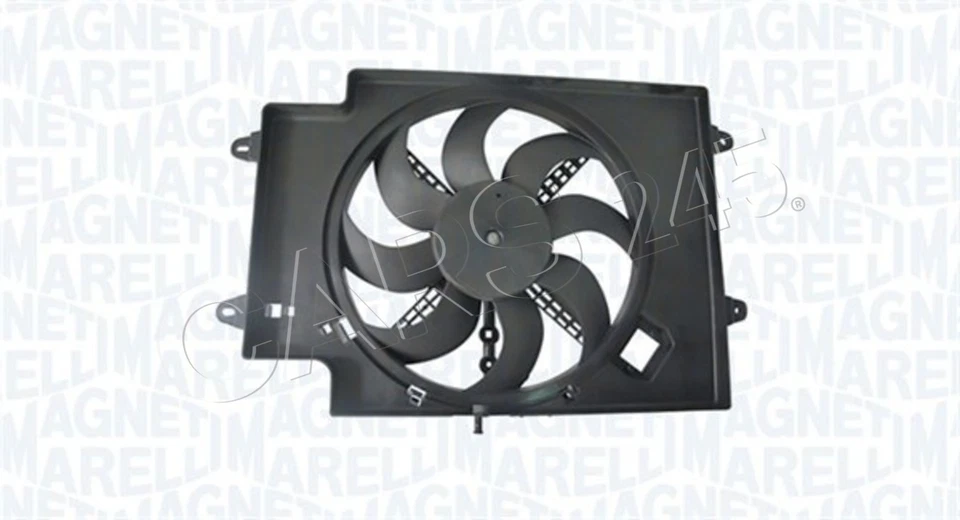 Ventilador de radiador MARELLI para ALFA ROMEO 147 937 Gt 01-10 Foto 1 de 1