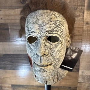 2018 Halloween Michael Myers Miramax Mask Trick or Treat Studios - Picture 1 of 6