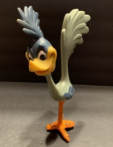 Vintage 1968 Warner Bros Seven Arts Inc Road Runner Figur 8" Looney Tunes - Bild 1 von 12