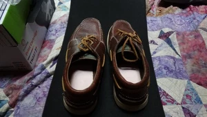 LL Bean Herren Bootsschuhe Größe 10,5 Medium - Bild 1 von 3