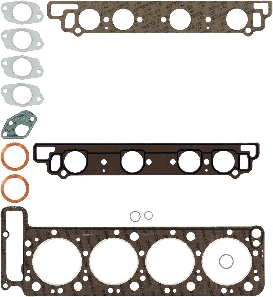 Engine Cylinder Head Gasket Set Left Victor Reinz For 81-85 Mercedes-Benz 380SL - Image 1 of 1