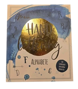 Igling Verlag - Mein Handlettering Alphabete  - Schreibschrift Vorlagen - Bild 1 von 1