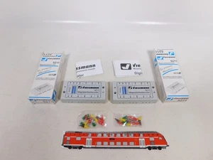 Viessmann digital H0 AC 2x 5211 Magnetartikeldecoder Decoder NEUW+OVP #EG466-0,5 - Picture 1 of 3