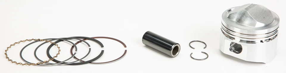 KIT PISTÓN WISECO 2003-2006 KLX125L Kawasaki 58.00/+1.00 11:1 kaw/suz 4815m05800 Foto 1 de 1