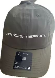 Nike Herren Air Jordan Sport Club Cap Olive Geen Jumpman Größe L/XL Mütze FZ2020 222 - Bild 1 von 5