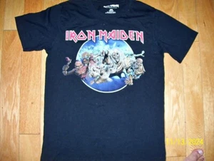 Iron Maiden T-Shirt Größe M - Bild 1 von 1