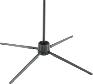 STAND POUR FLUTE A BEC ALTO - BASSE K&M 15252 - Picture 1 of 2