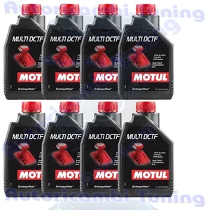 Aceite MOTUL Múltiples General Para Transmisiones A Doble Embrague Automática 8 - Imagen 1 de 7