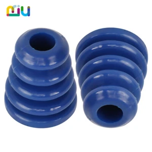 Polyurethane Rear Bump Stop Bush Kit for Ford Falcon BA BF FG FGX 02-on Pair AU - Picture 1 of 10