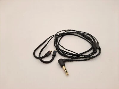 Cable de audio plateado para auriculares Pioneer SE-CH5T SE-CH5B SE-CH9T TFZ Balance 2/2M Foto 1 de 4