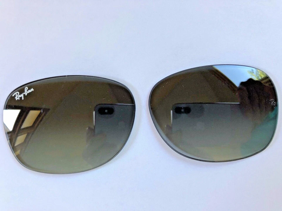 LENTES DE REPUESTO PARA GAFAS DE SOL RAYBAN PARA NEW WAYFARER Foto 1 de 1