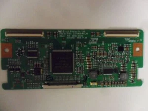LG Vizio 37LF7700-ZC 37LH30-UA VL370M VO370M T-Con Board 6871L-1579A - Picture 1 of 2