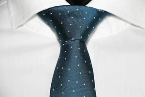 HUGO BOSS TAILORED Krawatte, 100% Seide, Hand Made in Italy - Bild 1 von 5