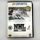 NHL ‘94  (Sega Genesis, 1993)  Limited Edition - Tested and Working