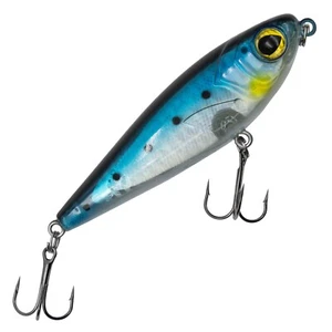 Wobbler Viper Pro Pike Glider 10cm 16g slow sinking Jerkbait Raubfisch Kunstköde - Bild 1 von 21