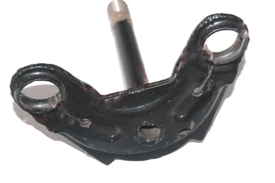 New Jawa Bottom Lower Yoke & Steering Stem CZ Model Motorcycle - Image 1 of 4