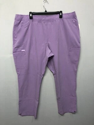 Pantalones Médicos Cherokee Uniforms Talla 3XL Púrpura M208-22 Nuevos con Etiquetas Foto 1 de 4