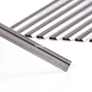 3-1/4-INCH TCT Planer Knives For Wen 6530 #6530b --10PCS - Picture 1 of 12