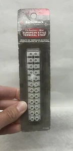 RADIO SHACK TERMINAL STRIP 12 GANG BAR # 274-0680 NOS (A8) - Picture 1 of 5