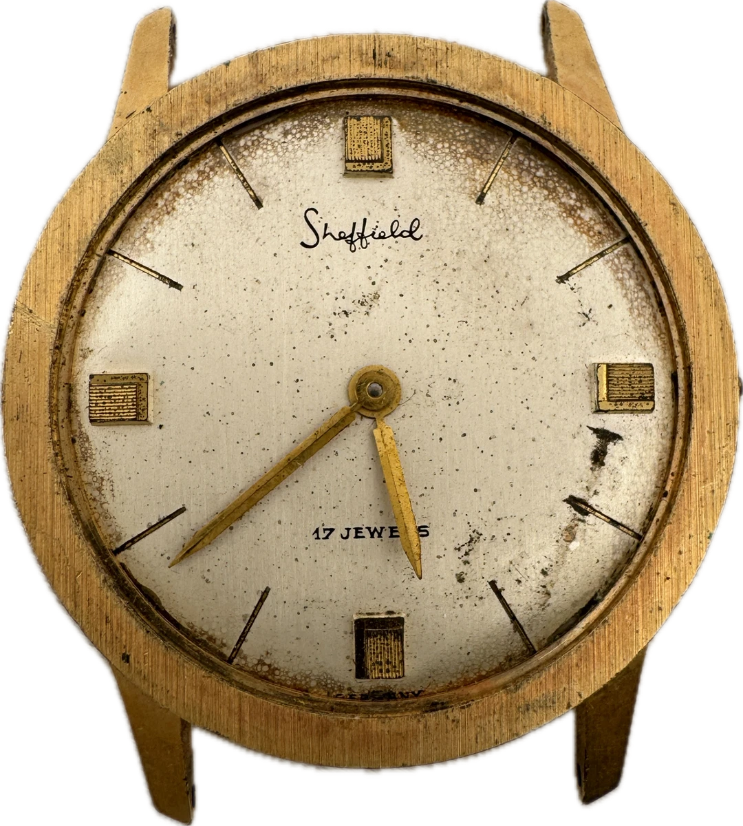 Sheffield 17 Jewels Wristwatches for sale - eBay