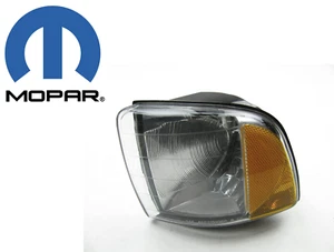 Luz de estacionamiento 55077033AC marcador lateral luz frontal izquierdo mopar 55077033AB - Imagen 1 de 12