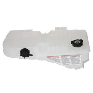 For Peterbilt 330 335 362 2008 2009 2010 Heavy Duty Coolant Overflow Tank - Picture 1 of 6