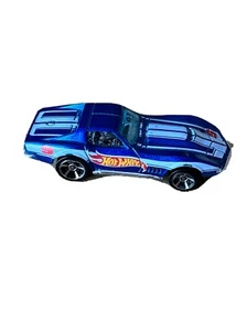 69 corvette z1-1 blau #9 Hotwheels - Bild 1 von 6